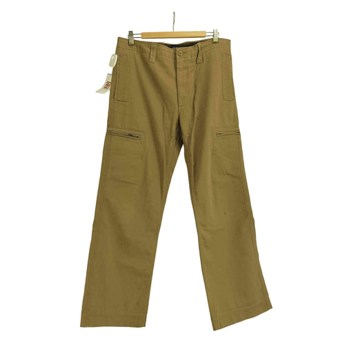 ギャップ Gap 00S STRAIGHT FIT デザイン チノパン メンズ  84×76